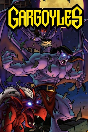 Gargoyles comic