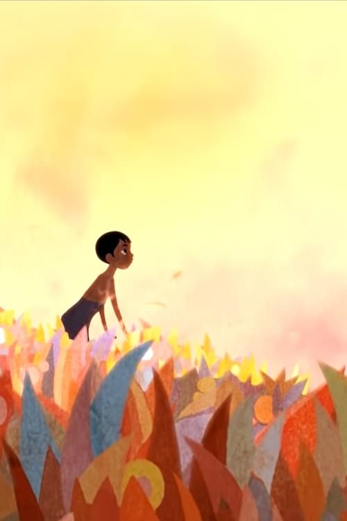 Garuda animación