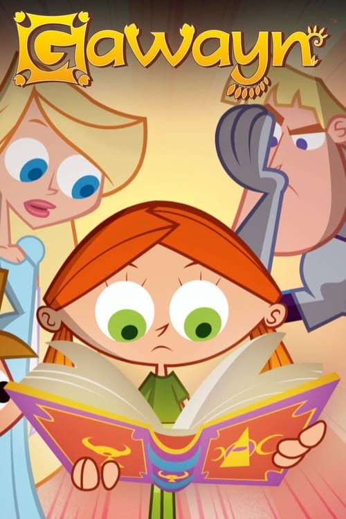 Gawayn animación