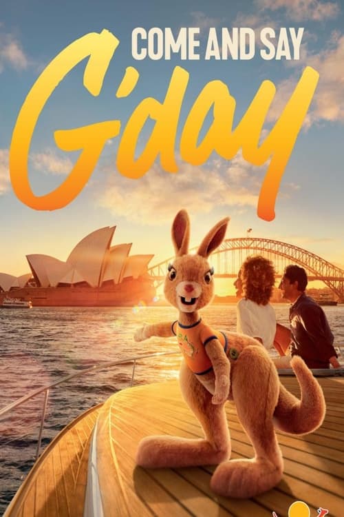 G'day animación
