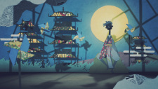 Gekka Bijin (Music) animación