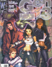 Gen13 comic