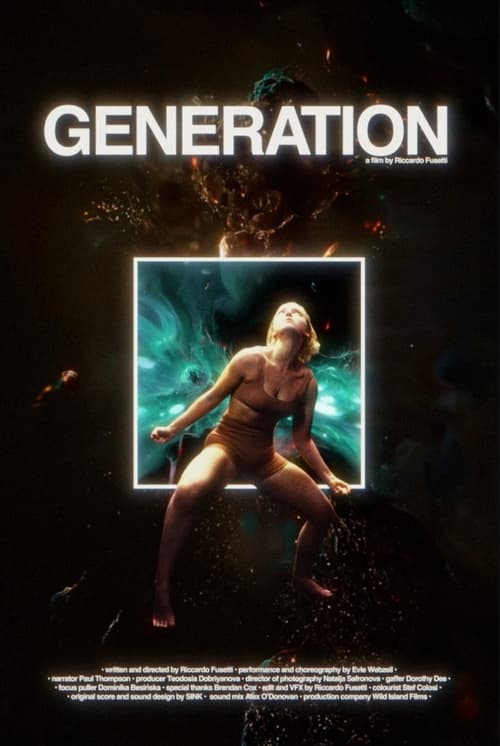 Generation animación