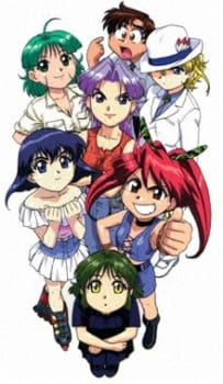 Geobreeders: File-X Chibi Neko Dakkan animación
