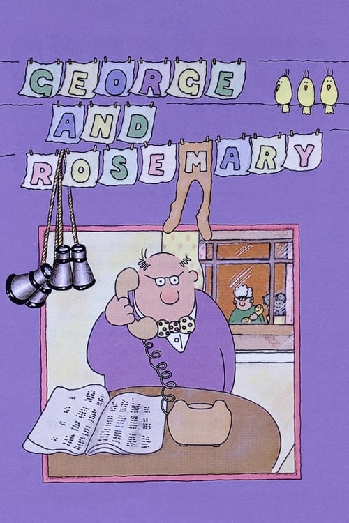George and Rosemary animación