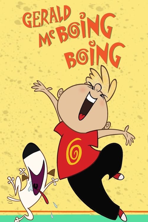 Gerald McBoing-Boing animación