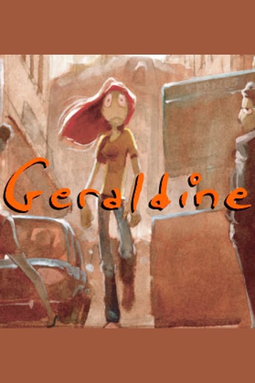 Geraldine animación
