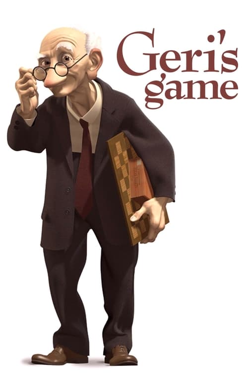 Geri's Game animación