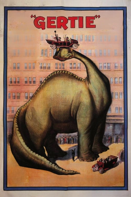 Gertie the Dinosaur animación