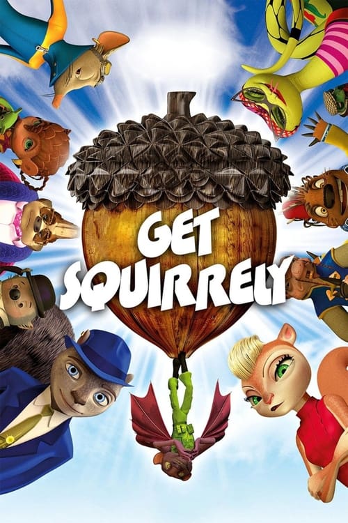 Get Squirrely animación