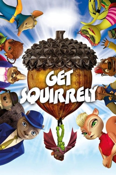 Get Squirrely animación