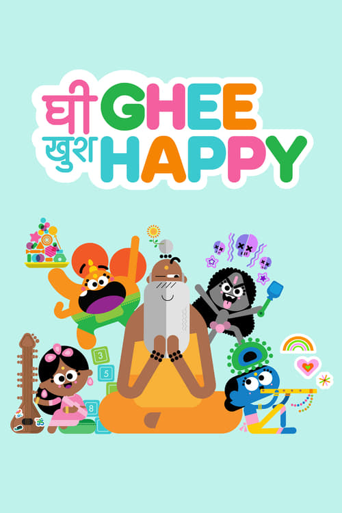 Ghee Happy animación