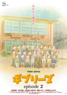 Ghiblies animación