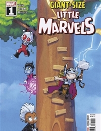 Giant-Size Little Marvels comic