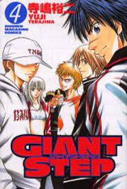 Giant Step comic