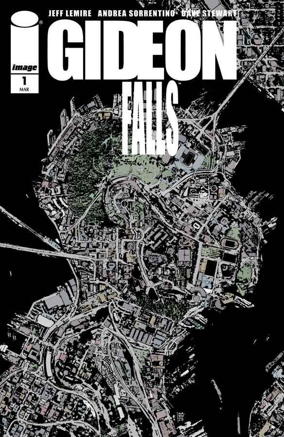 Gideon Falls comic