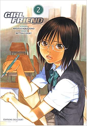 Girl Friend comic