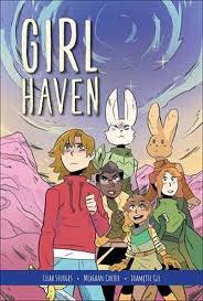 Girl Haven comic