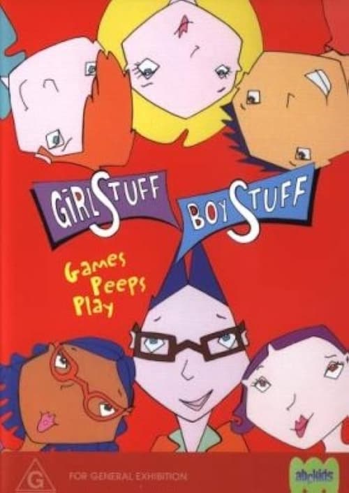 Girlstuff/Boystuff animación