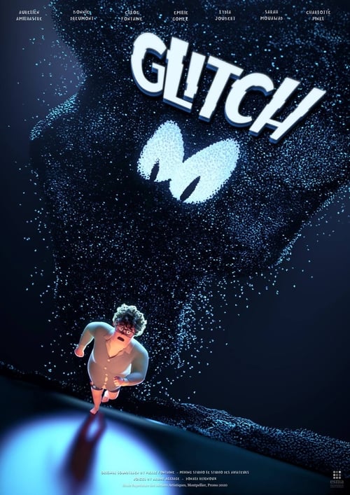Glitch animación