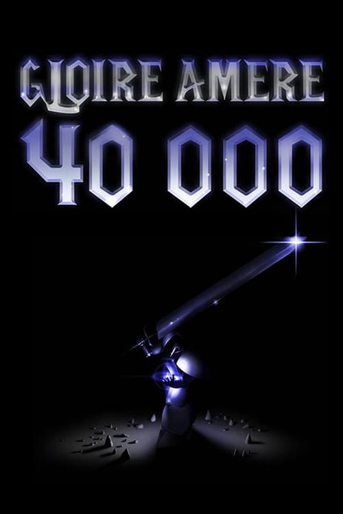 Gloire Amère 40000 animación