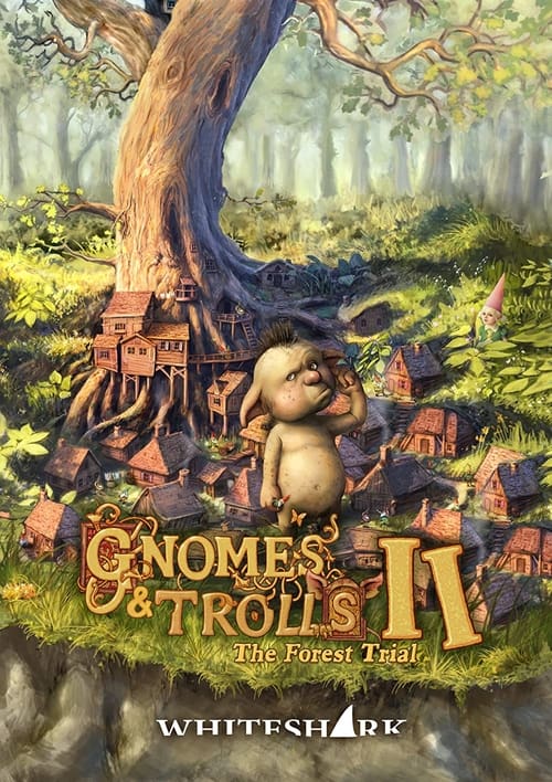 Gnomes & Trolls II: The Forest Trial animación