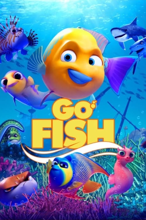 Go Fish animación