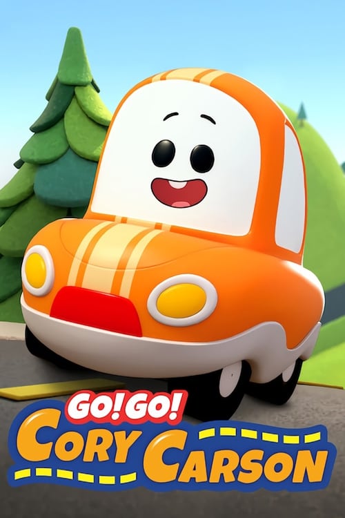 Go! Go! Cory Carson animación
