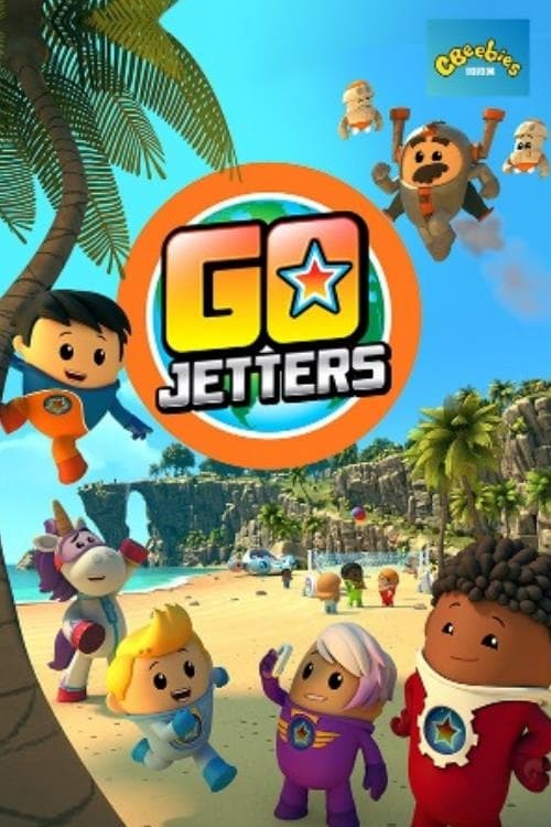 Go Jetters animación