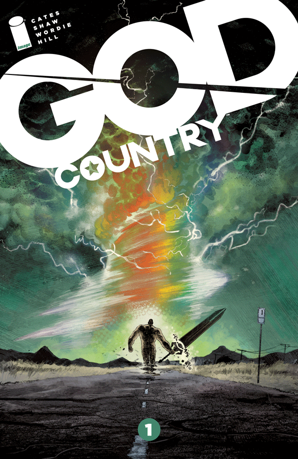 God Country comic