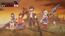 God Eater Reso Nantoka Gekijou: Episode EX animación