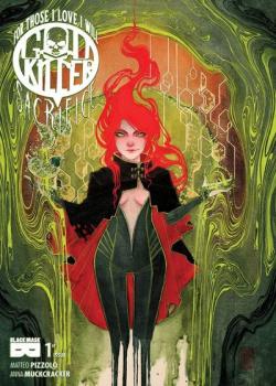 Godkiller: For Those I Love I Will Sacrifice comic