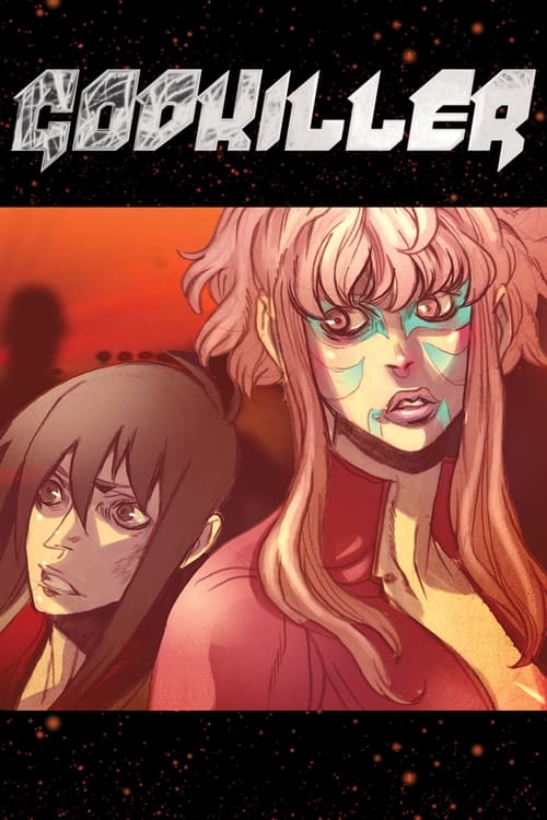 Godkiller: Walk Among Us animación