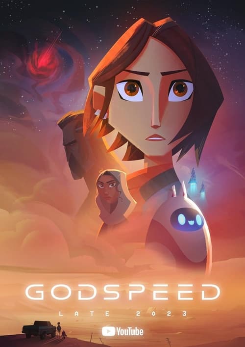 Godspeed animación