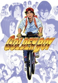 Golden Boy animación
