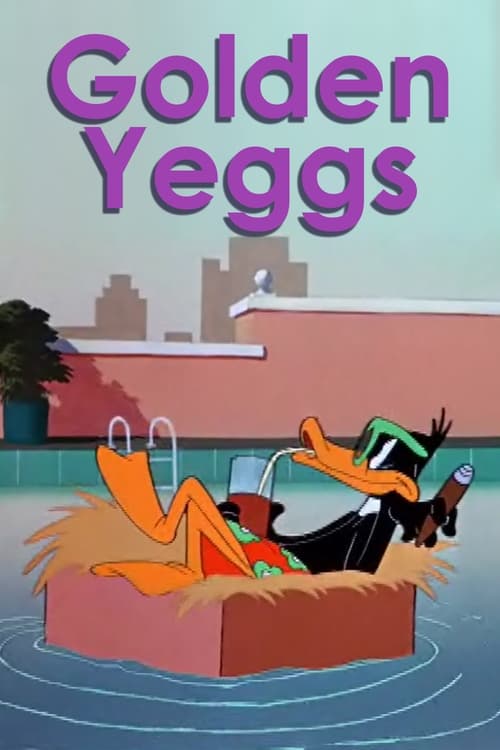 Golden Yeggs animación