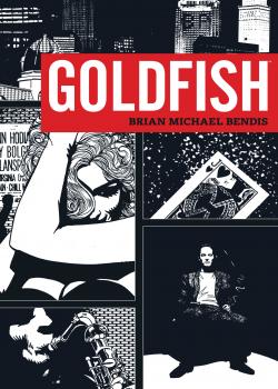 Goldfish comic