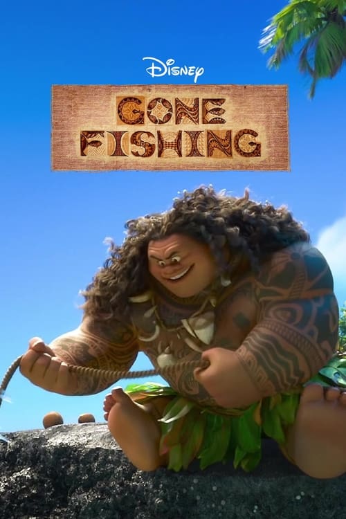 Gone Fishing animación