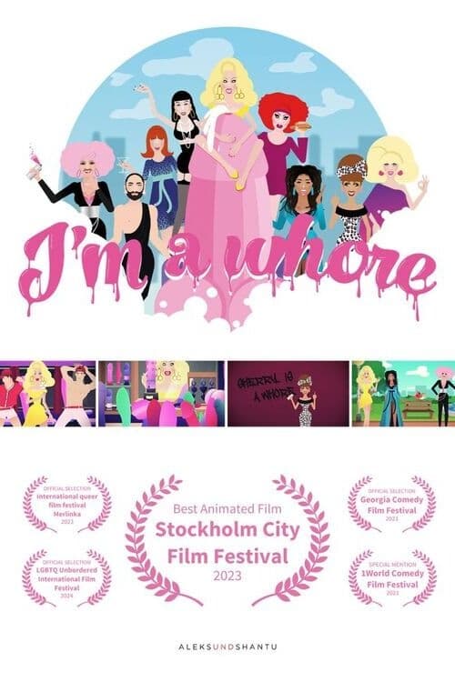 Good Morning I’m a Whore! animación