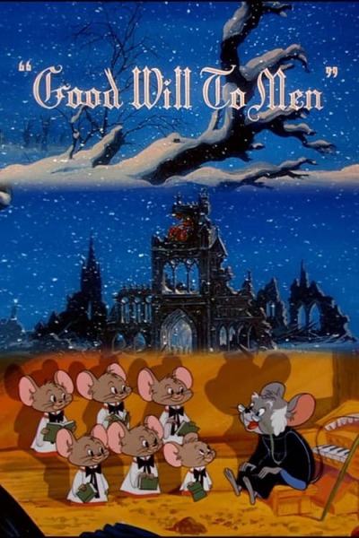 Good Will To Men animación