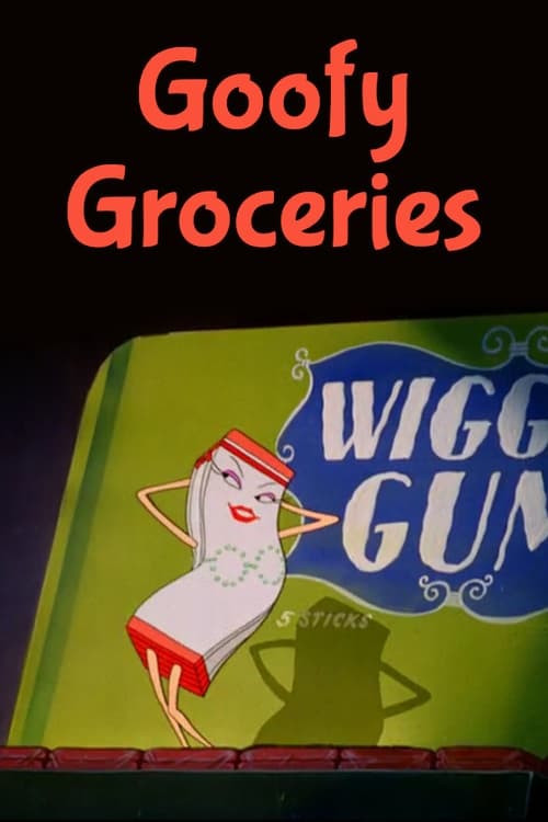 Goofy Groceries animación