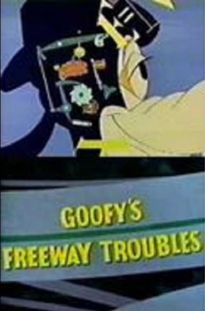 Goofy&#039;s Freeway Troubles animación