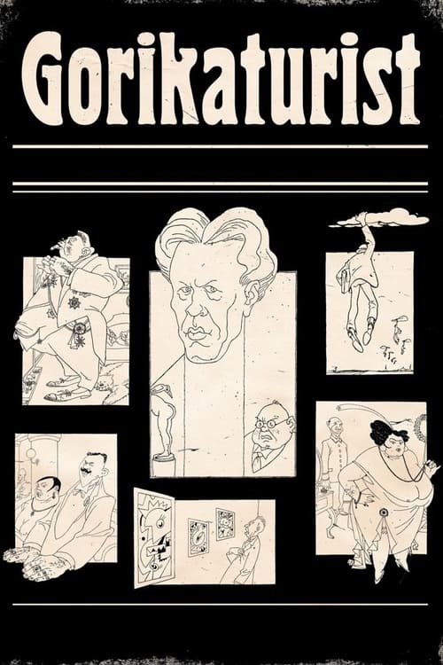 Gori the Caricaturist animación