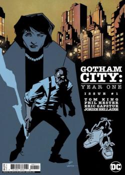Gotham City: Year One comic