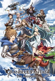 Granblue Fantasy The Animation animación