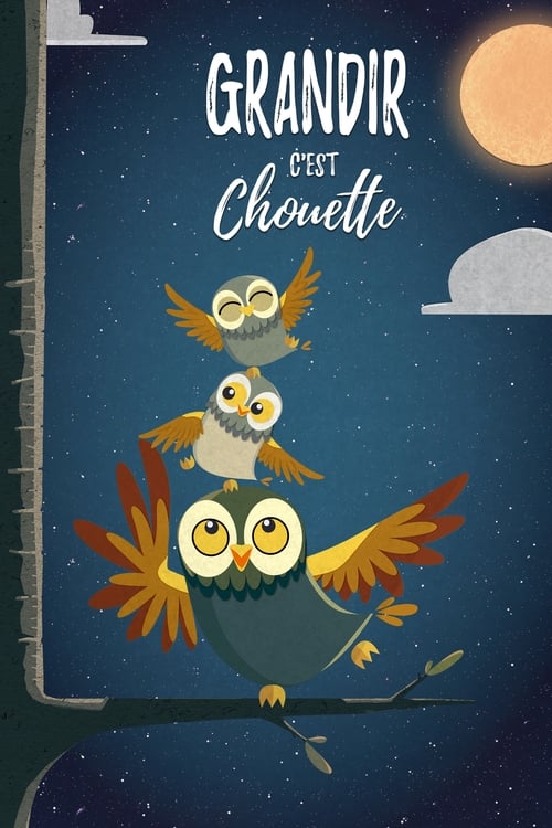 Grandir, c'est chouette animación