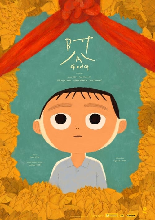Grandpa animación