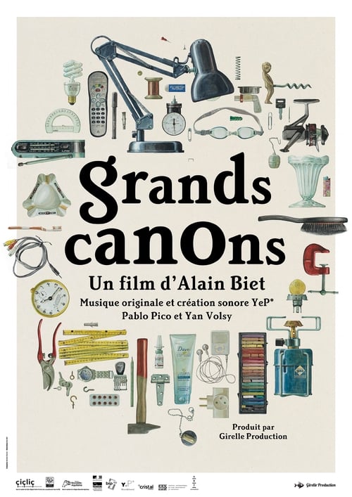 Grands Canons animación