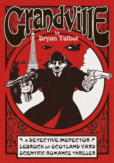 Grandville comic