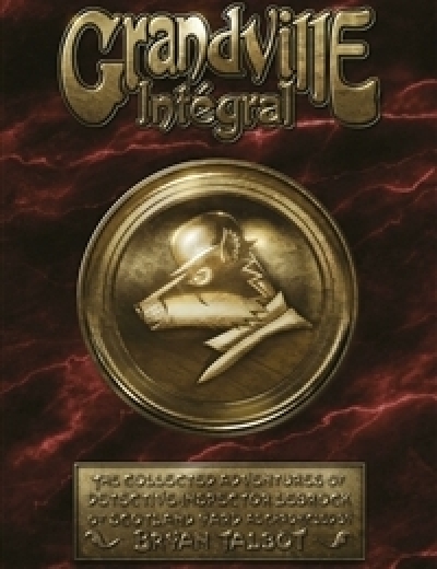 Grandville Int&eacute;gral comic